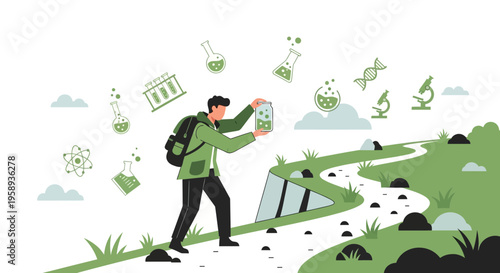 Discovering Scientific Wonders Through Outdoor Exploration And Research