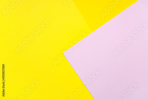 Colorful sheets of paper as...