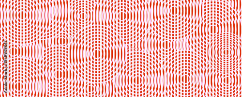 backround Luxury patern white Line Round Shape Abstract, white And white backround round shape. vector ilustration