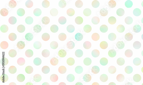 赤と白の抽象的な水彩風ペイント背景素材