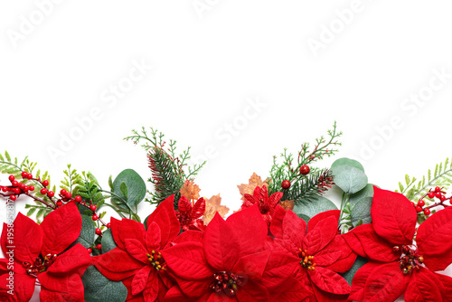 Composition with Christmas ...