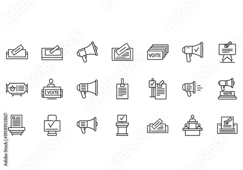 Bold black abstract shapes on bright teal background, minimalist design, digitally created, graphic design, modern design