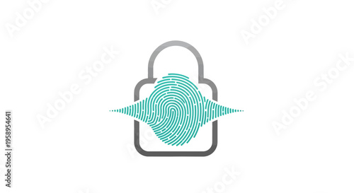 Digital Security Lock With Fingerprint Scan