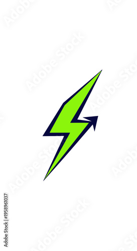 Electric Energy Bolt Symbol Modern Design For Power Concepts Free Download Electric Energy Bolt Symbol Modern Design For Power Concepts - GFXLoad