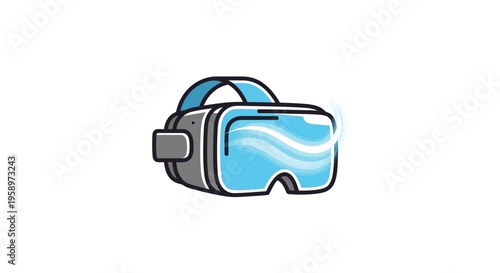 Immersive Virtual Reality Headset Technology Innovation And Future Possibilities