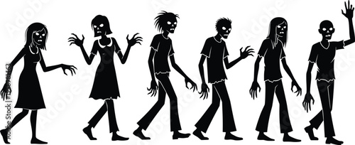 Large, set, of, minimalist, black, line, icons, representing, charity, donation, love, community, support, care, family, and, humanitarian, aid, symbols, isolated,