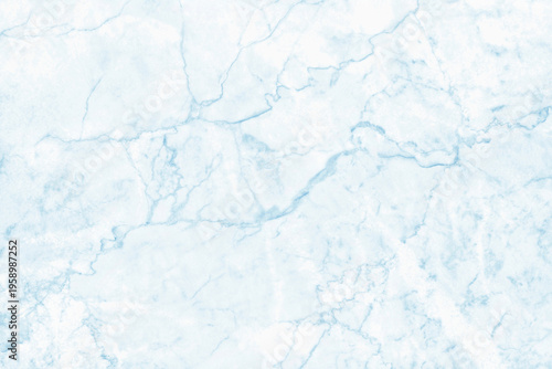 Blue pastel marble texture background in natural patterns with high resolution detailed structure bright and luxurious, seamless pattern of tile stone floor.