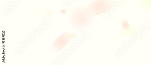 Refreshing Baby Blue Pastel Dream Background with Fluid Blobs - Calm Sky Aesthetics Abstract Vector
