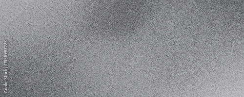 smooth black white background gray gradient with grainy texture and soft transitions between light and dark tones.
