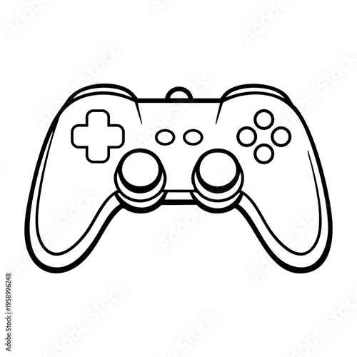 video game controller
