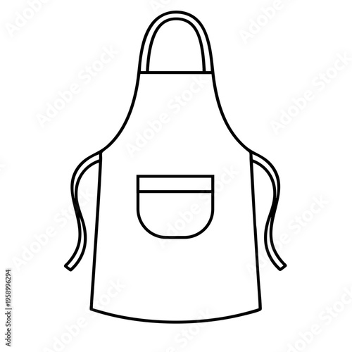 hand drawn vector illustration of an electric lamp