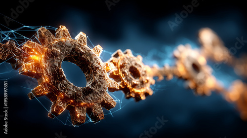 Interlocking Gears: A mesme...