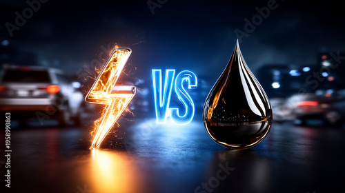 Electric vs. Fuel: An elect...