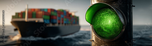Green Light for Maritime Tr...