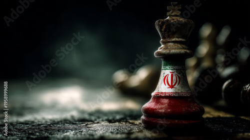 Chess Piece of Diplomacy: A...