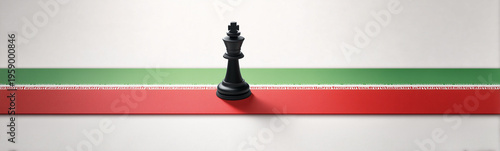 Strategic King: A single bl...