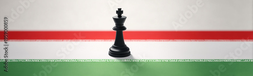 Chess King and Strategic Th...