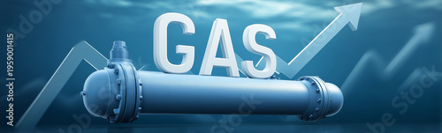 Gas Price Hike Visual: A vi...