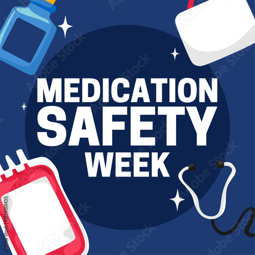 medication safety week for better health services