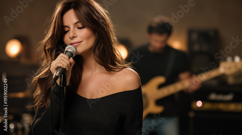 Harmony on Stage: A captiva...