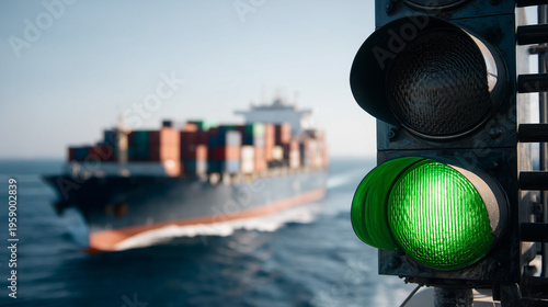 Green Light for Maritime Tr...