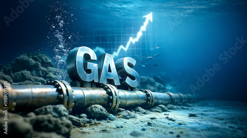 Subsea Gas Price Surge: A v...