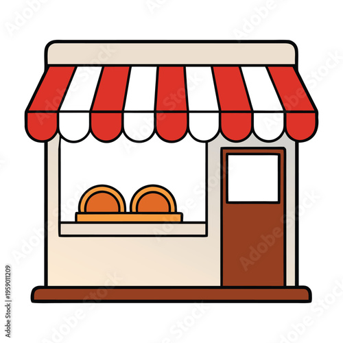 Cozy bakery shop filled with the aroma of fresh bread and pastries, offering sweet treats, warm drinks, and a welcoming spot for every craving.
