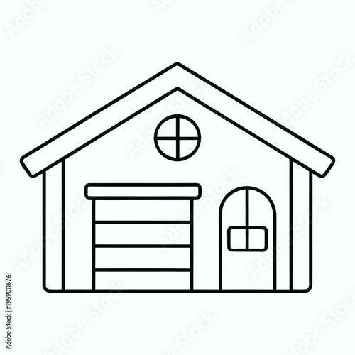 A stylish house interior featuring cozy furniture, soft lighting, and modern decor. Warm tones blend with elegant details, creating a comfortable and inviting living space.
