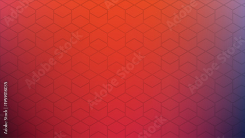 Simple Red Blue Pattern