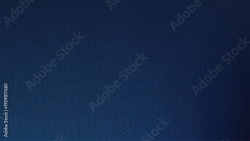 Simple Dark Blue Background