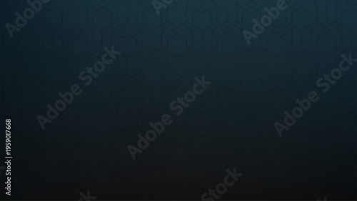 Dark Blue Gradient Background