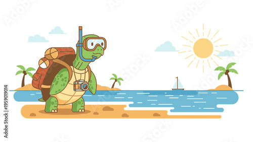 A vibrant orange goldfish with white fins against a clean white background.