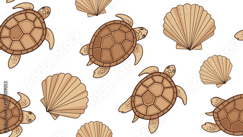 A vibrant orange goldfish with white fins against a clean white background.