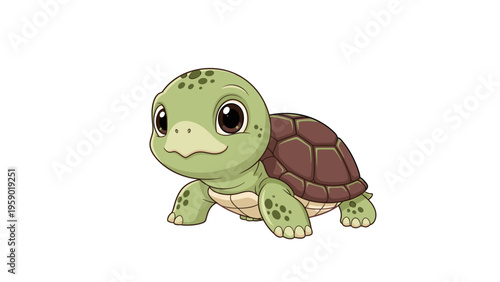 A vibrant orange goldfish with white fins against a clean white background.