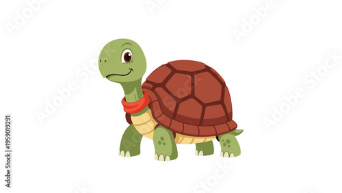 A vibrant orange goldfish with white fins against a clean white background.