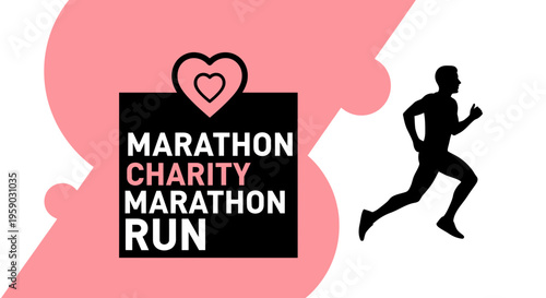 Charity Marathon Run: An Athlete's Pursuit for Compassionate Goals and Generosity