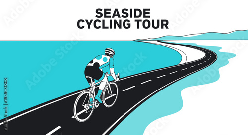 Coastal Cycling Adventure: A Scenic Seaside Tour for Active Travelers and Enthusiasts