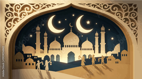 islamic calligraphy of mosque in abu dhabi