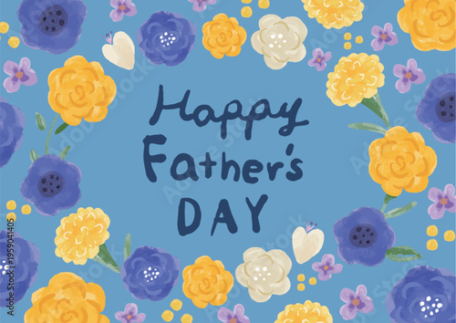 Father's Day Template Backgrounds