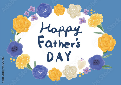 Father's Day Template Backgrounds