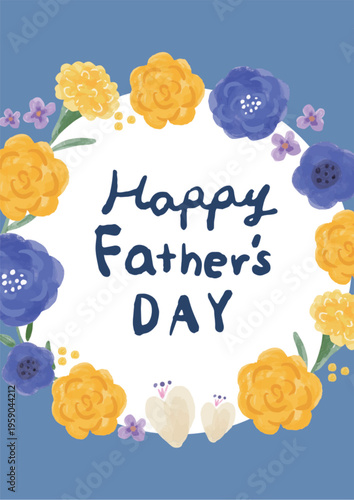 Father's Day Template Backgrounds
