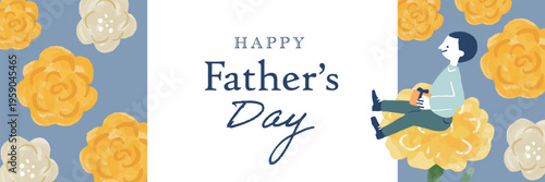 Father's Day Template Backgrounds