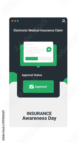 Streamlined Electronic Medical Insurance Claim Process: Quick Approval System for Enhanced Access