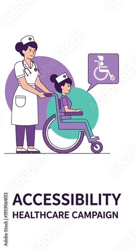 Supporting Healthcare Accessibility Through Compassionate Care and Inclusive Design for All Patients