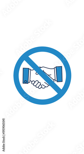 Symbolic Representation of Refusal: Avoiding Collaboration or Agreements in Business Situations