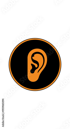 Symbolic Representation Of Auditory Perception: A Conceptual Iconography Depiction