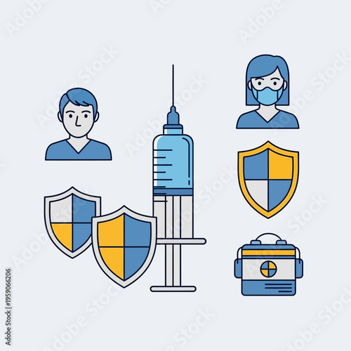 Vaccination Campaign: Protecting Individuals and Communities Through Preventative Medicine