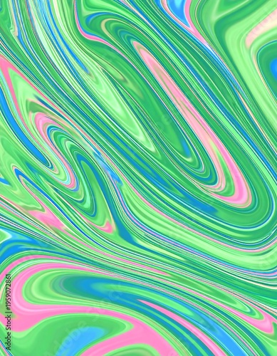 Abstract swirling colors (7)