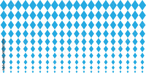 Checkerboard Diamond Pattern Seamless Geometric Background.  Seamless harlequin pattern. eps 10