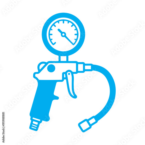 tire pressure gauge
